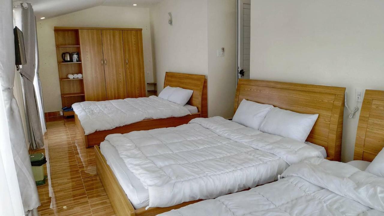 Dalat Horizon Hotell Exteriör bild