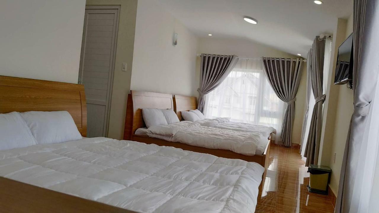 Dalat Horizon Hotell Exteriör bild