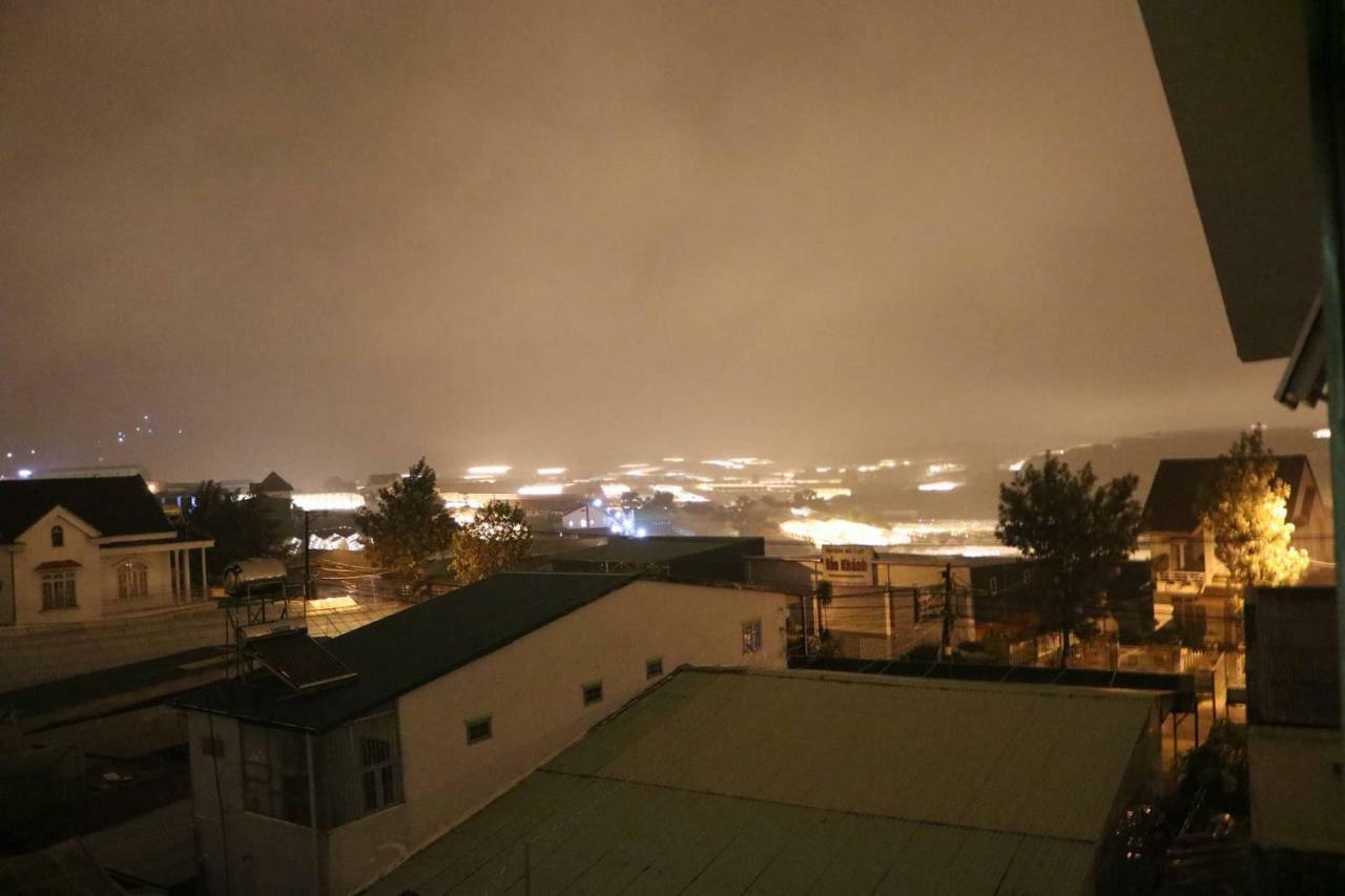 Dalat Horizon Hotell Exteriör bild