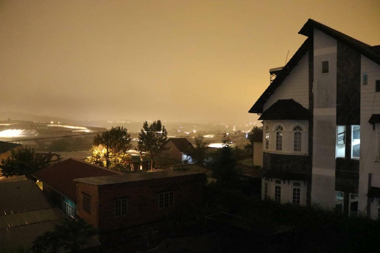 Dalat Horizon Hotell Exteriör bild