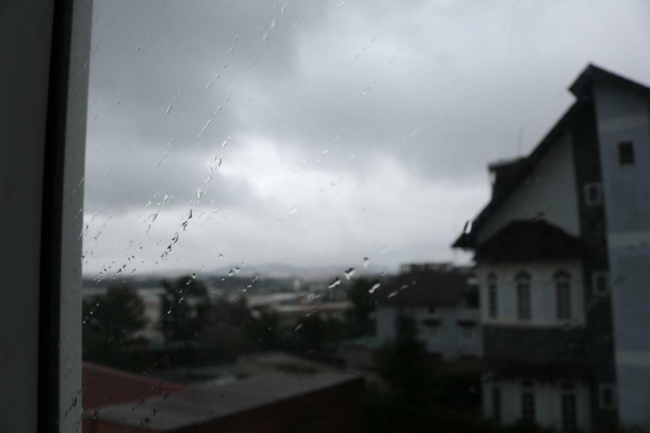 Dalat Horizon Hotell Exteriör bild