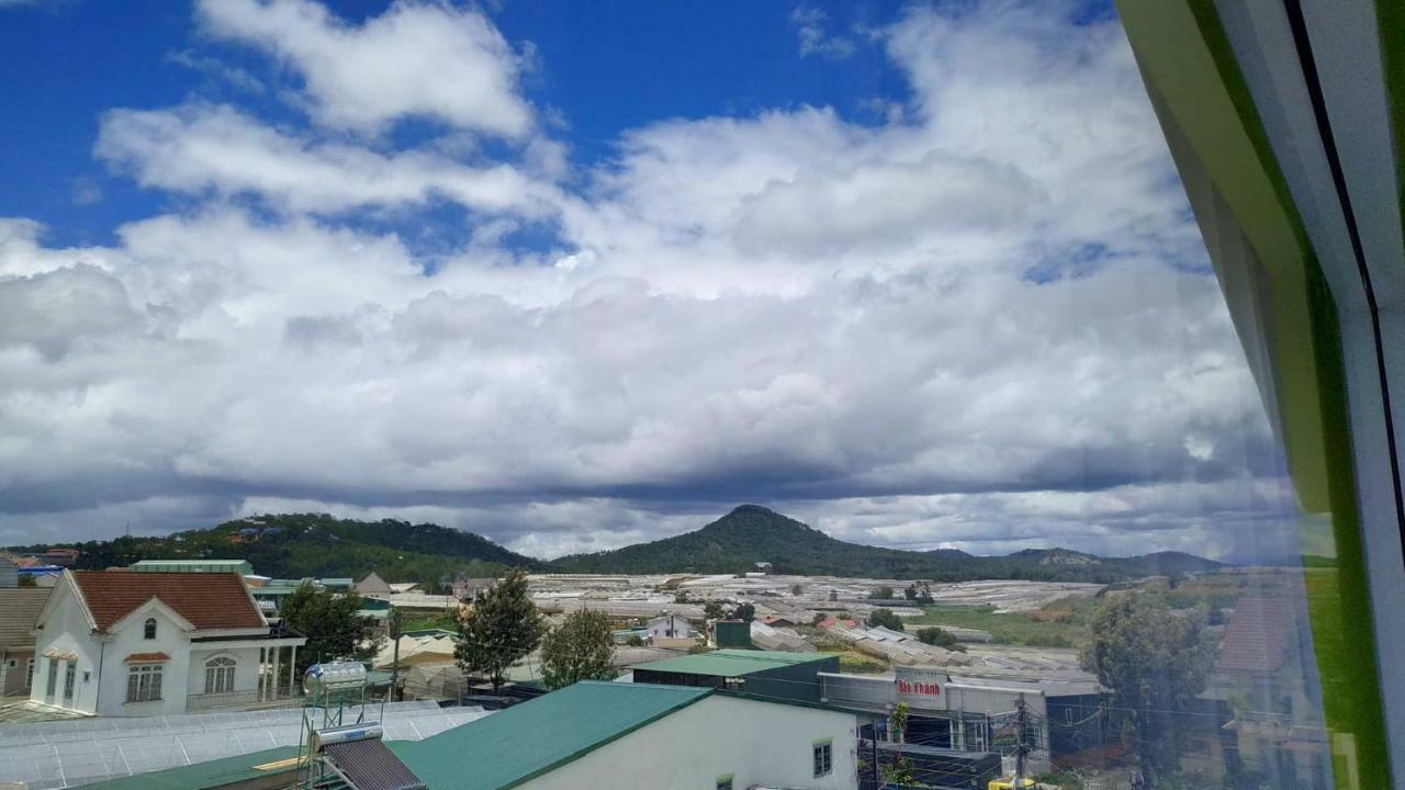 Dalat Horizon Hotell Exteriör bild