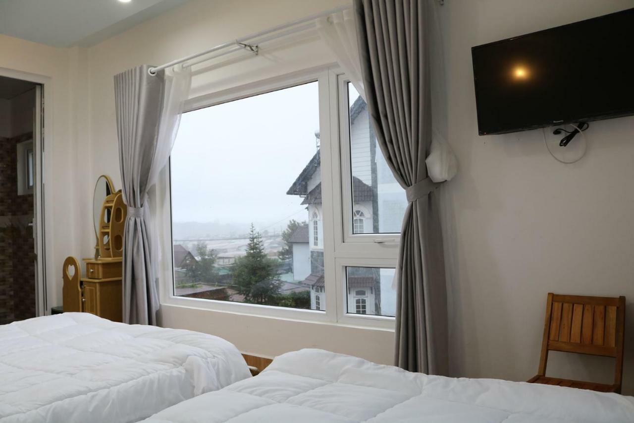 Dalat Horizon Hotell Exteriör bild