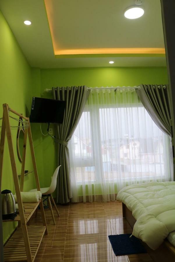 Dalat Horizon Hotell Exteriör bild