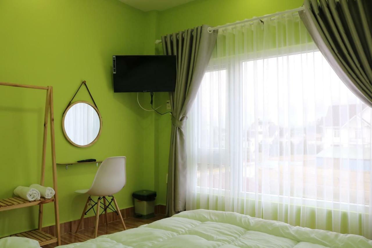 Dalat Horizon Hotell Exteriör bild