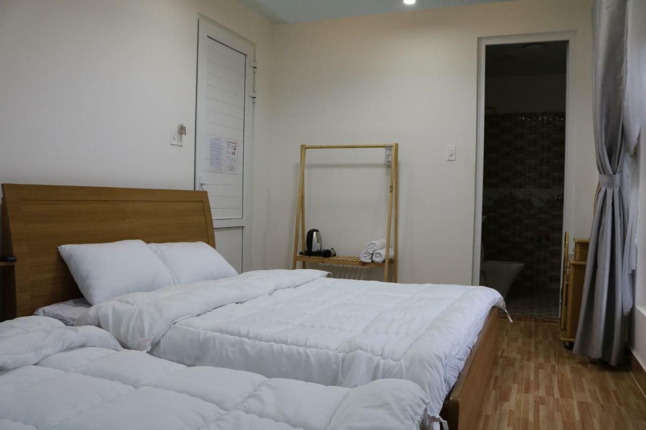 Dalat Horizon Hotell Exteriör bild