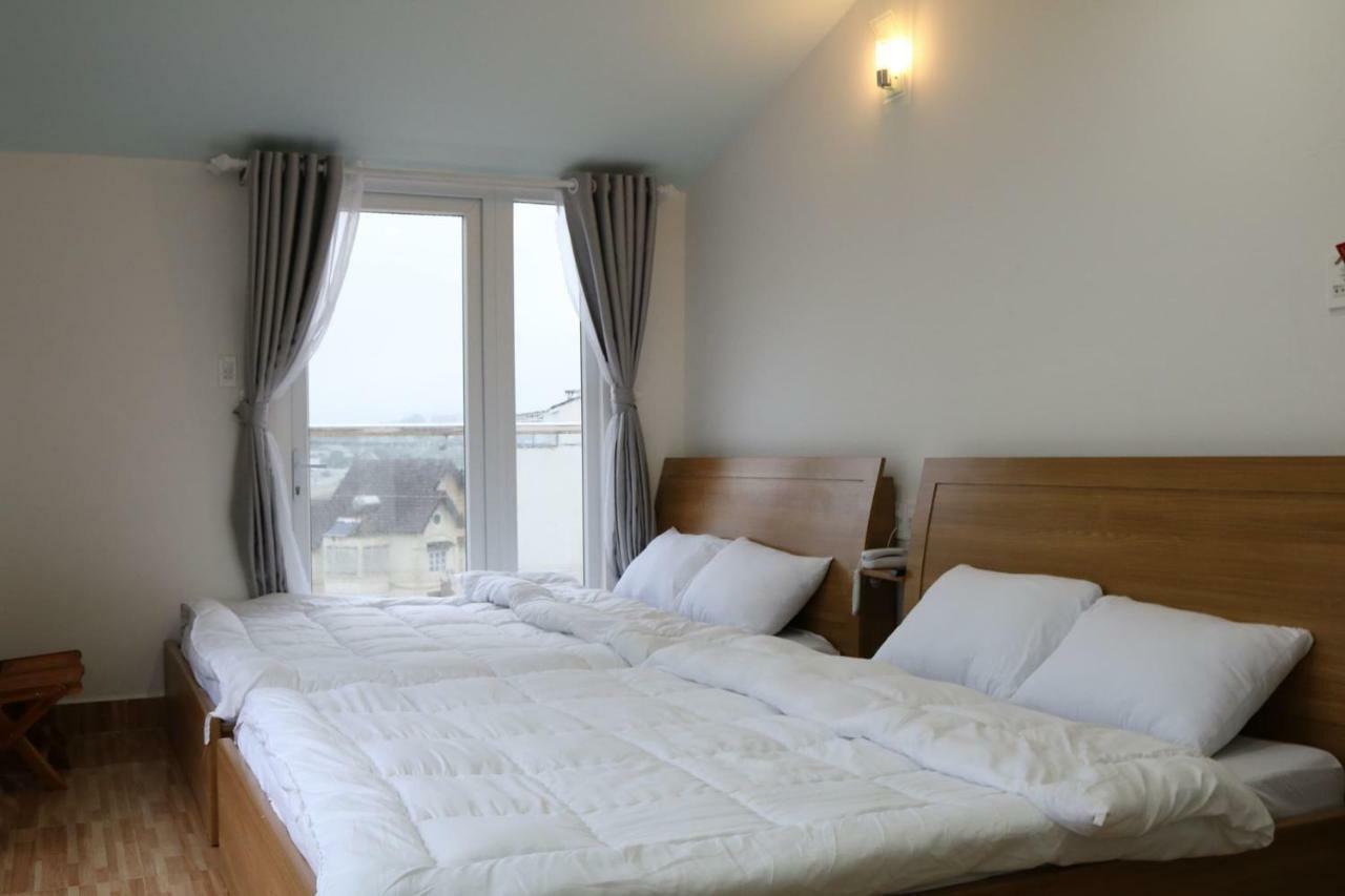 Dalat Horizon Hotell Exteriör bild